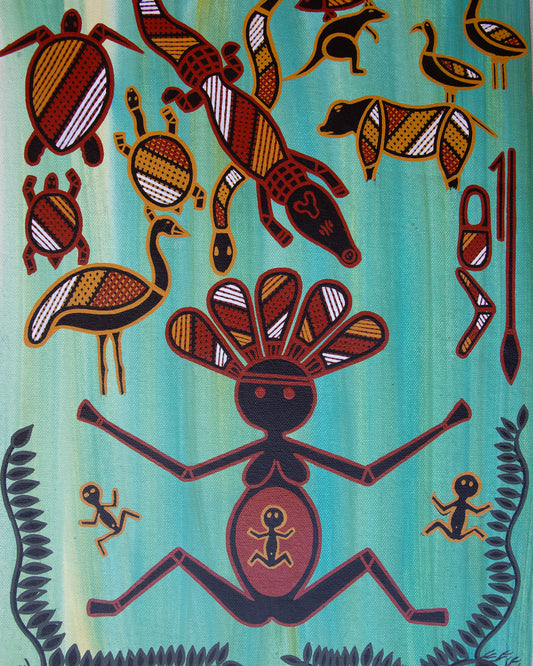 Mother Of Everything by Rebecca Haala