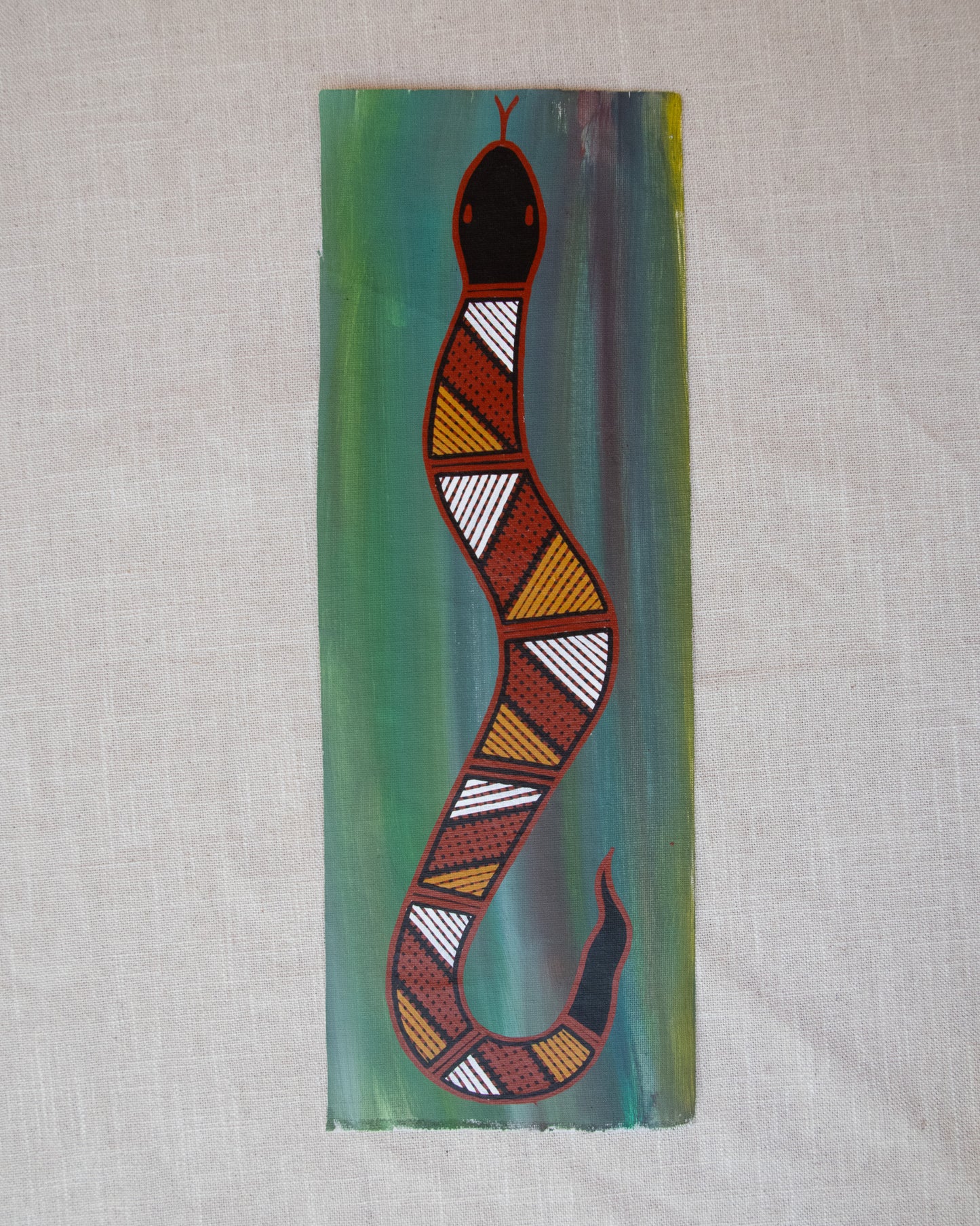Snake by Rebecca Haala