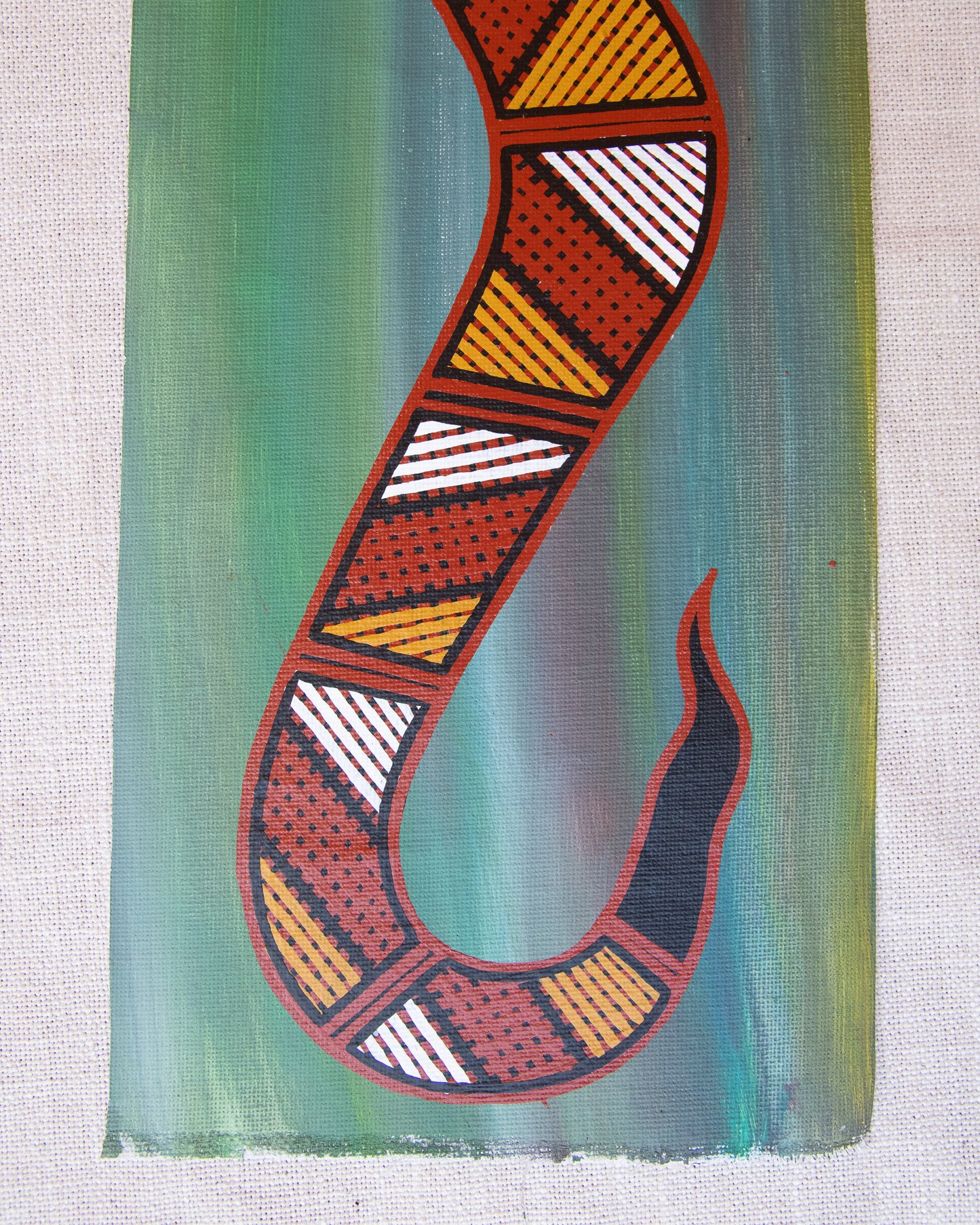 Snake by Rebecca Haala