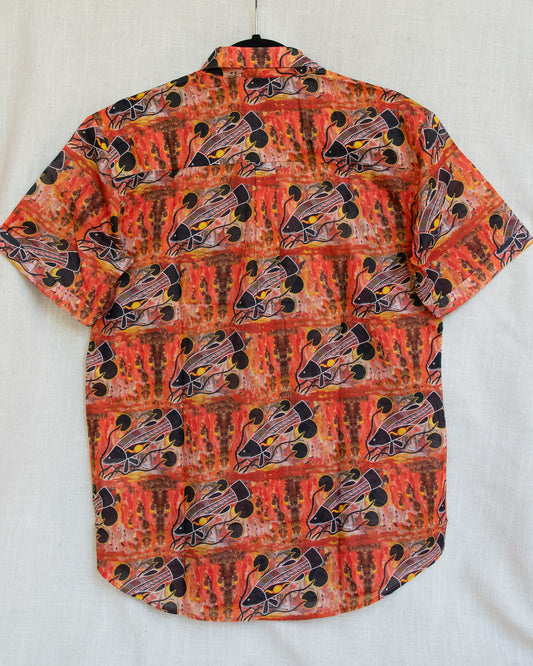Barra Men's Short Sleeve Shirt