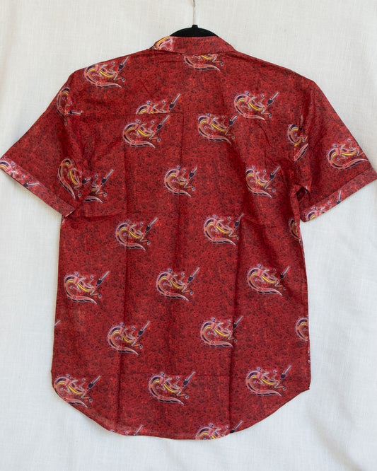 Ginga Short Sleeve Shirt