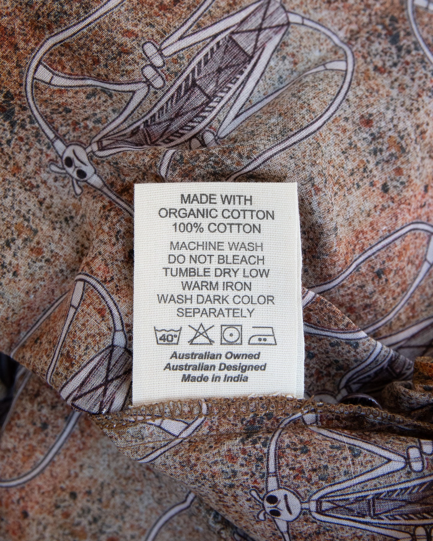 Lightning Man Short Sleeve Shirt