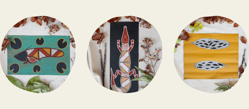 Echoes of Dreamtime: Kakadu's Aboriginal Artistry Explored
