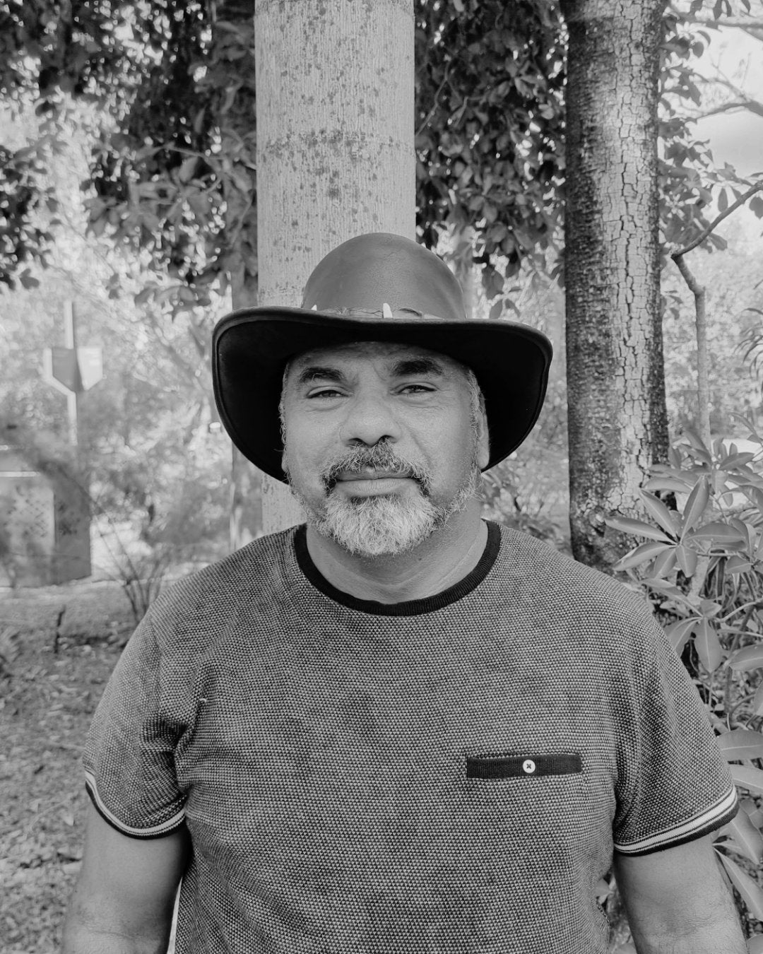 Victor Rostron – Warradjan Cultural Centre