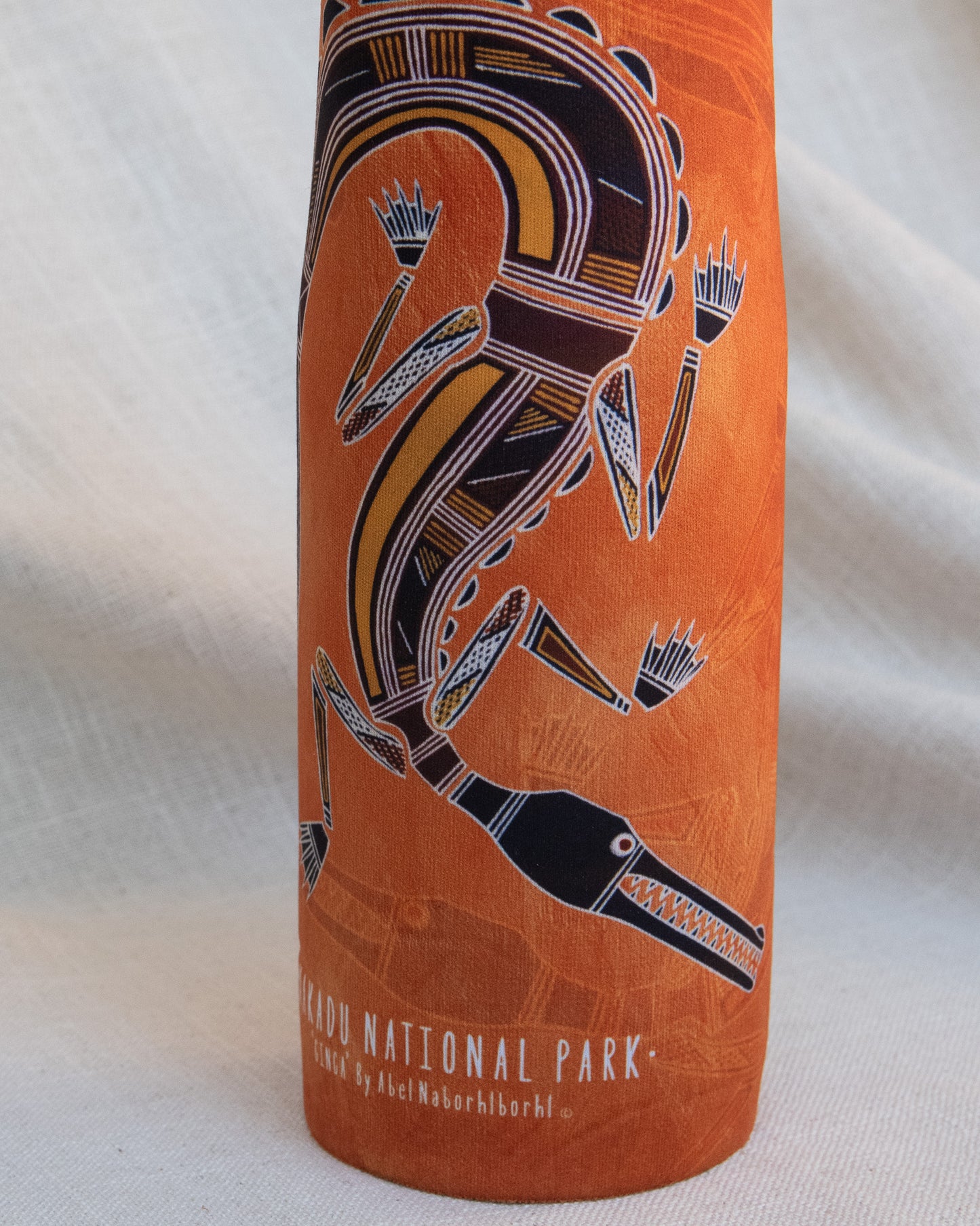 Kakadu Collection Long Neck Bottle Cooler - Ginga