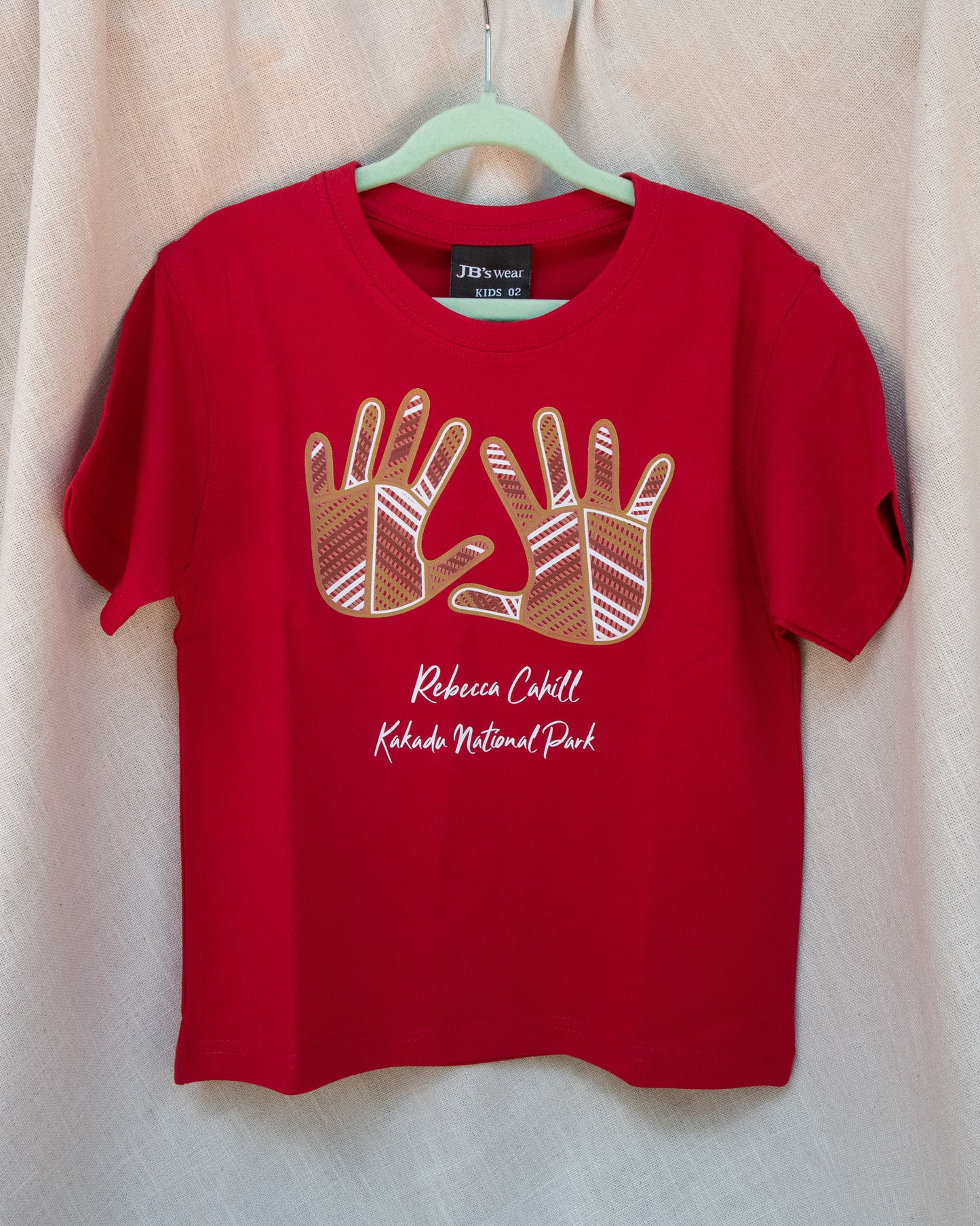 Kids Hands T-Shirt