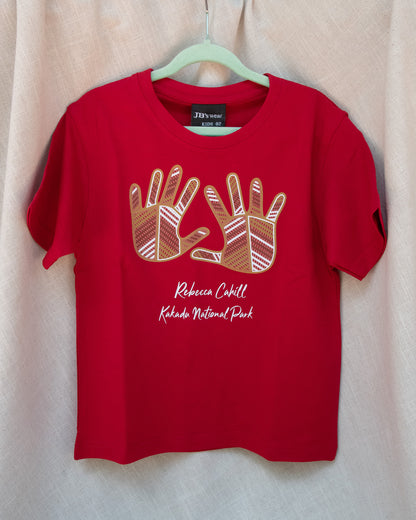 Kids Hands T-Shirt