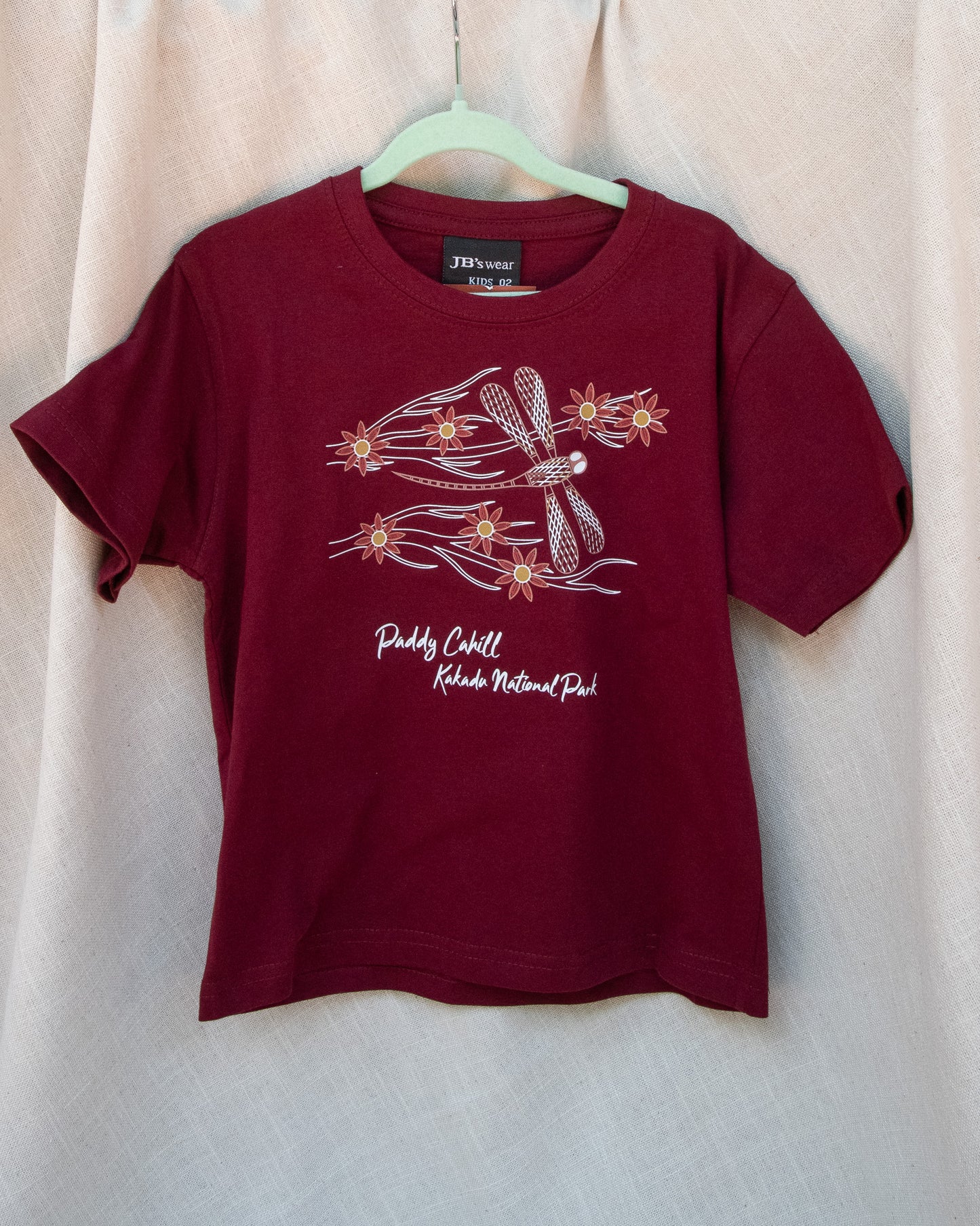 Kids Dragonfly T-Shirt