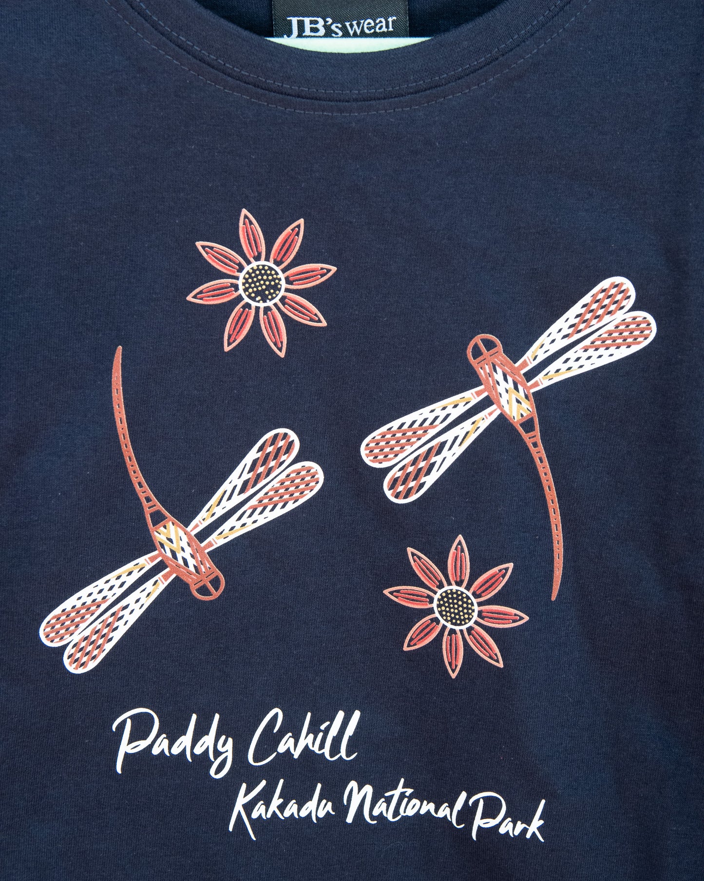 Kids Dragonflies T-Shirt
