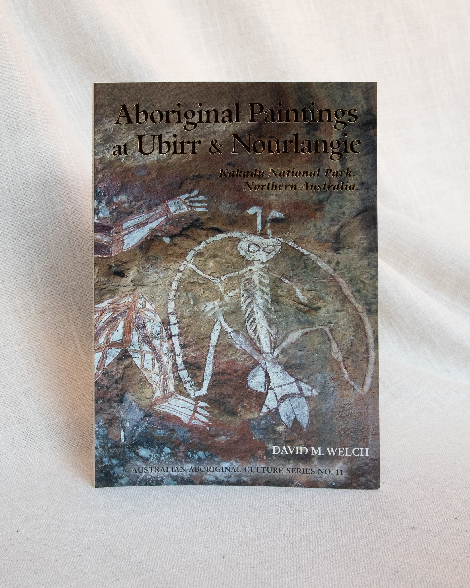 Aboriginal Paintings at Ubirr and Nourlangie book