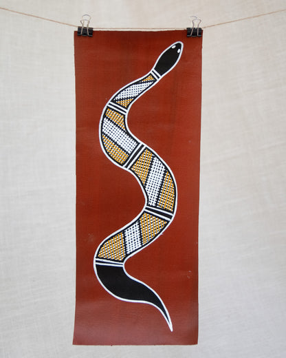 Snake by Karl Haala