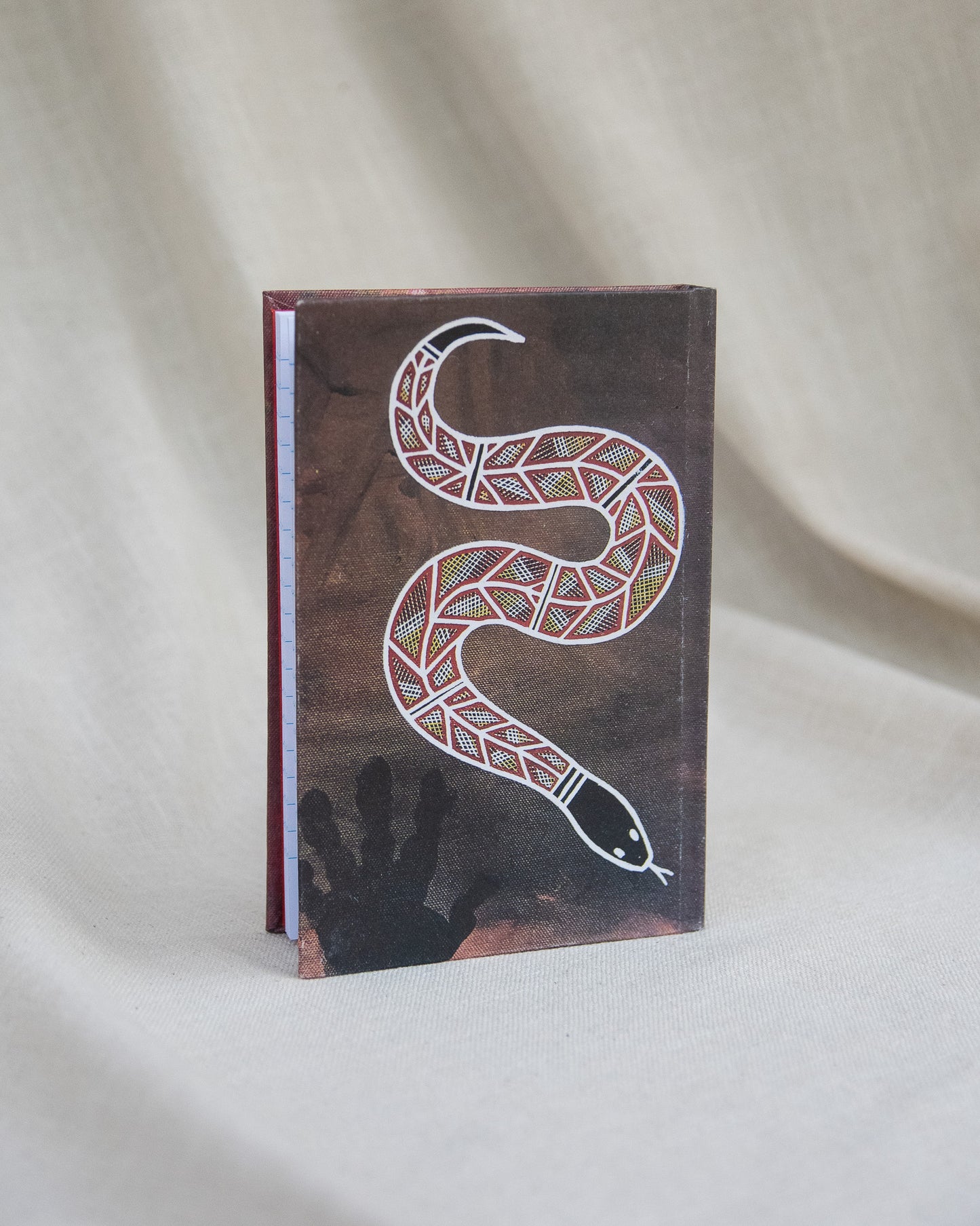 Shop Notebook - Barra & Snake by Jaqueline Cahill