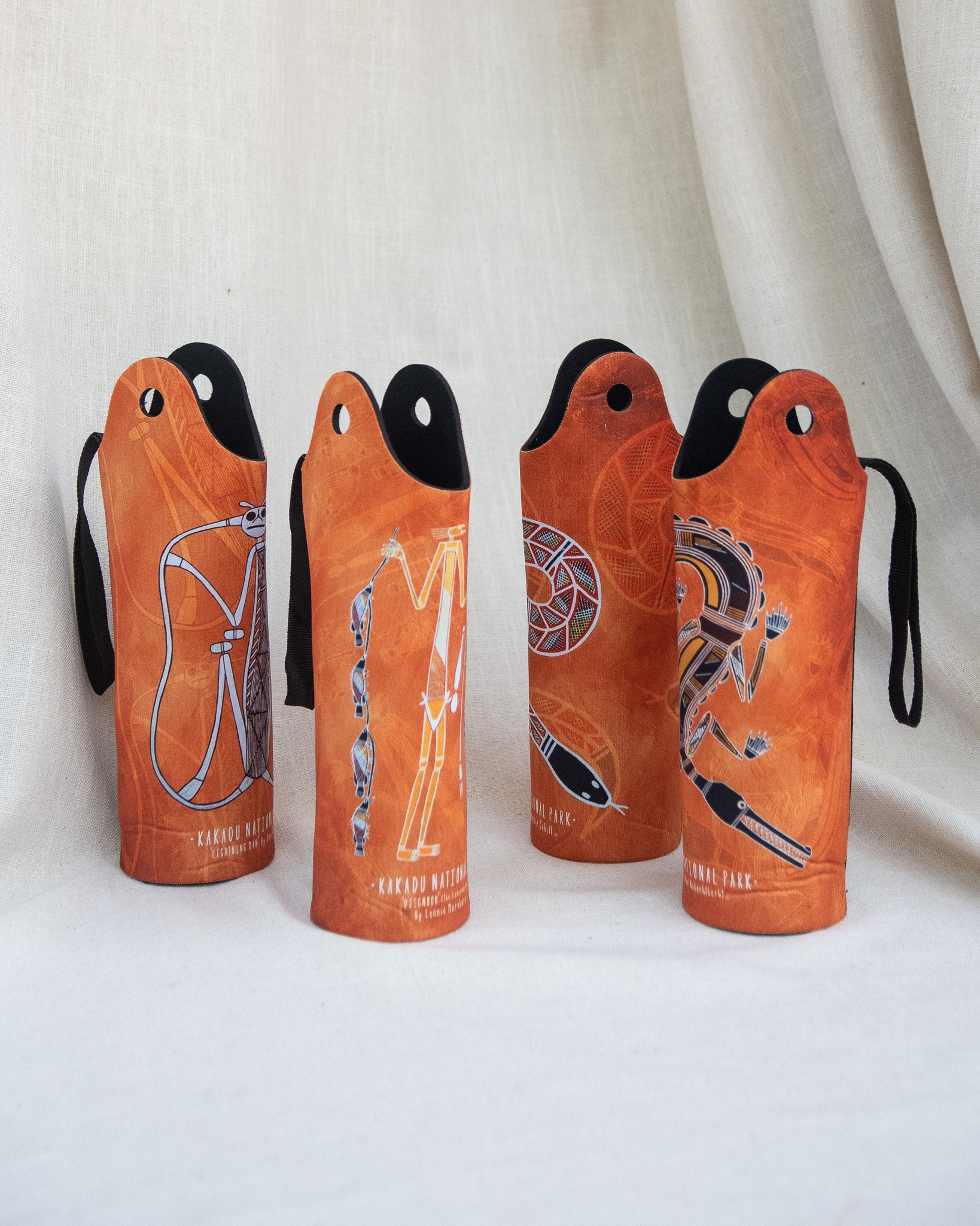 Kakadu Collection Long Neck Bottle Cooler
