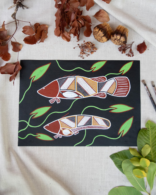 Shop Karl Haala Kakadu Artwork