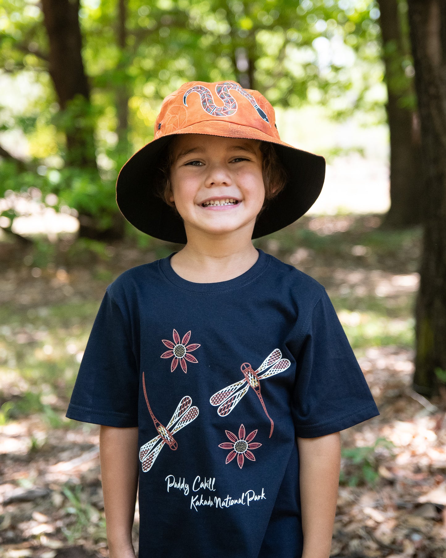 Kids Dragonflies T-Shirt