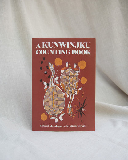 Aboriginal counting book