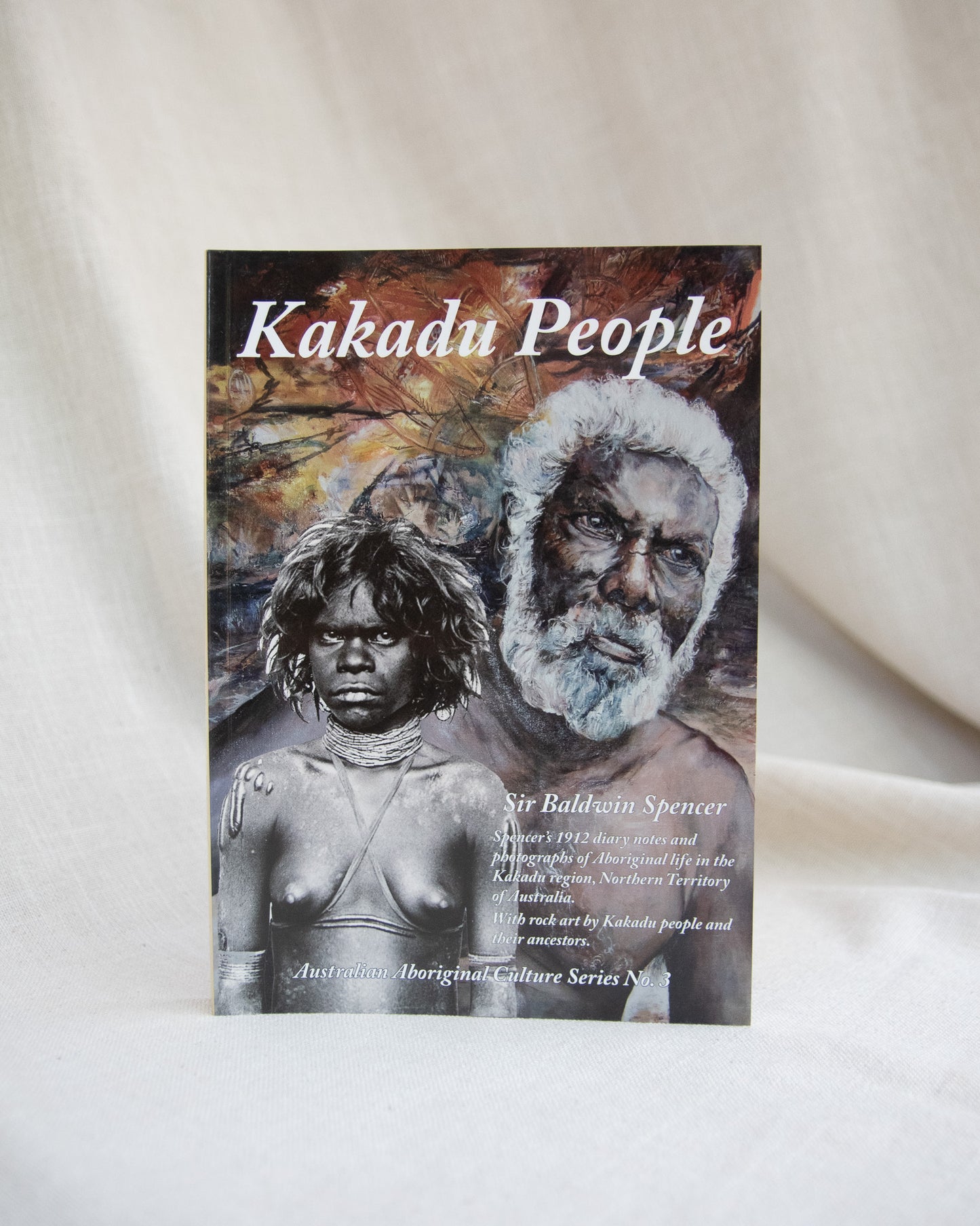 Kakadu People - Australian Aboriginal Culture Series No.3