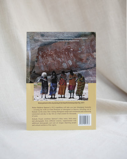 Kakadu People - Australian Aboriginal Culture Series No.3