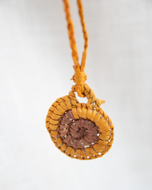 Woven Necklace from Kakadu