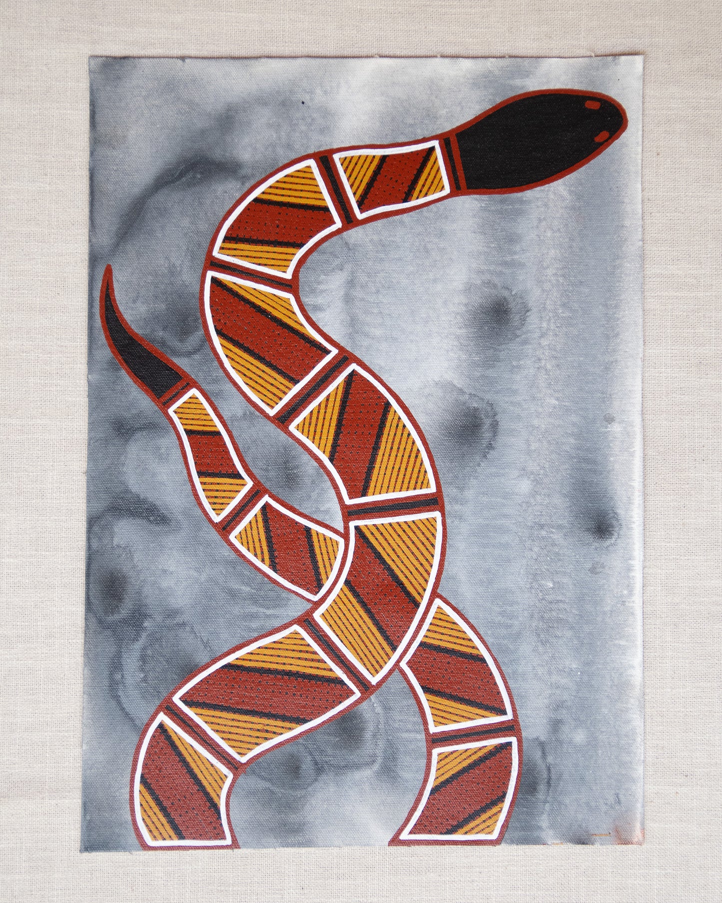 Snake by Karl Haala