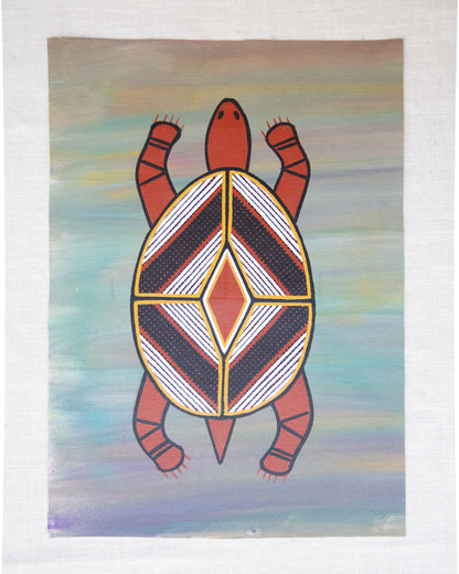 Turtle by Karl Haala