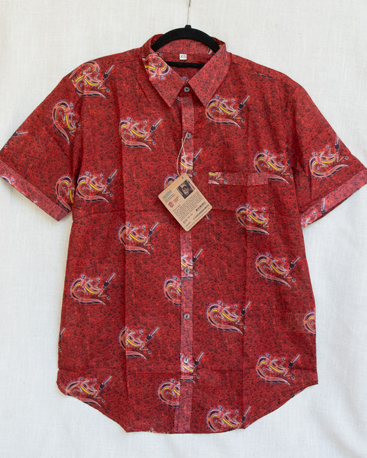 Ginga Short Sleeve Shirt