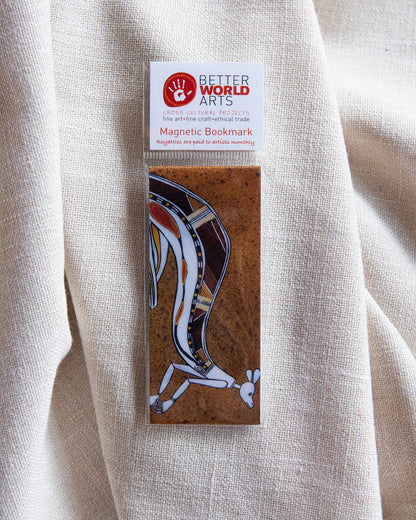 Kakadu Collection Magnetic Bookmarks - roo
